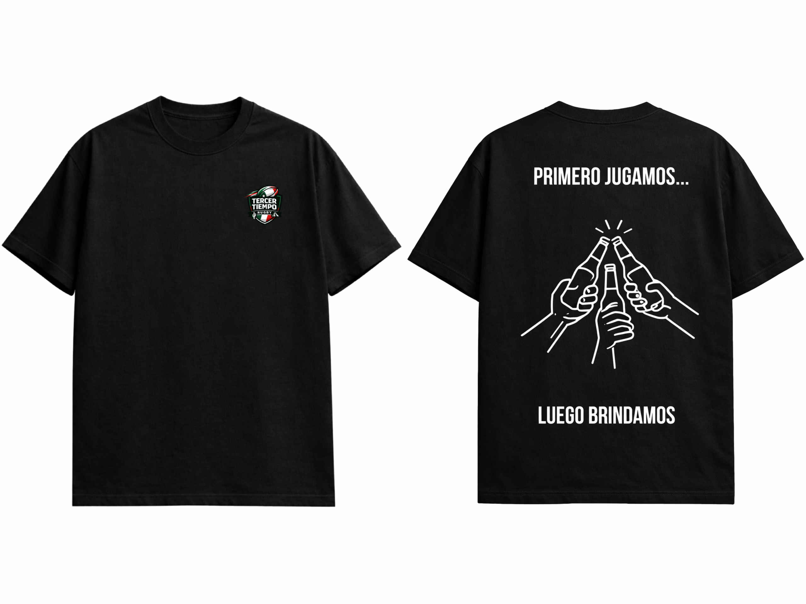 Primero Jugamos, Luego Brindamos